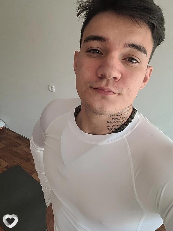 Стас, 21, Тамбове — анкета №705434