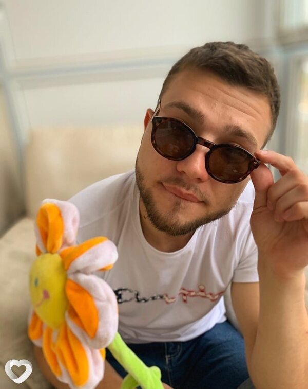 Роман, 33, Самаре — анкета №705452
