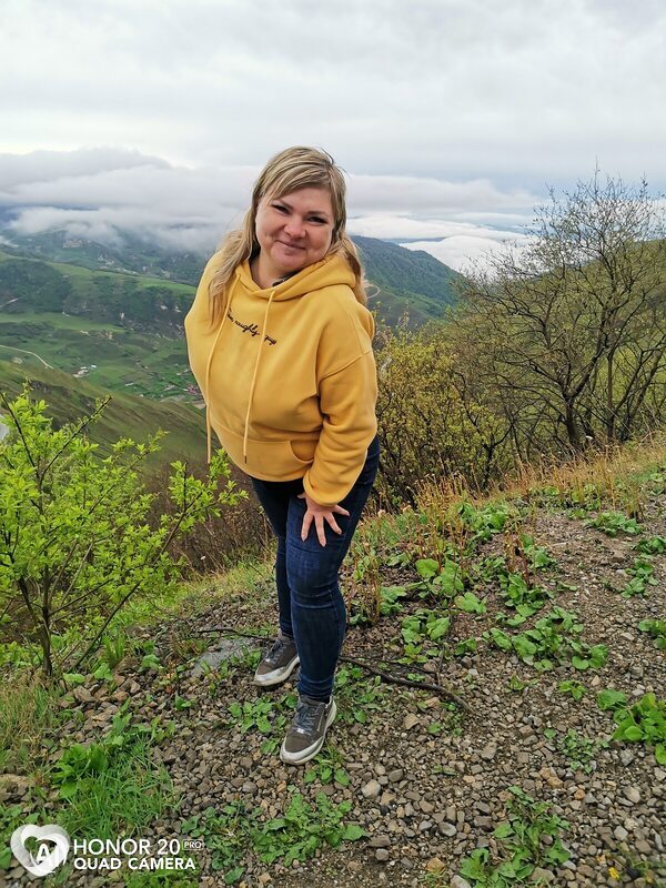 Мария, 42, Ростове-на-Дону — анкета №705414