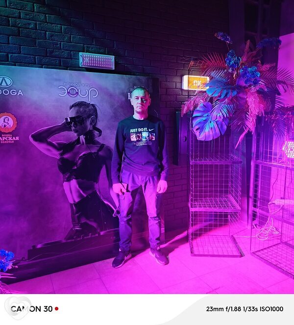 Дмитрий, 45, Ленинске-Кузнецком — анкета №705416