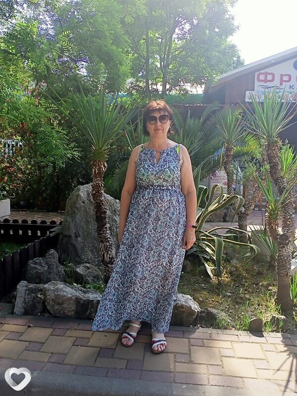 Инна, 55, Магнитогорске — анкета №705417