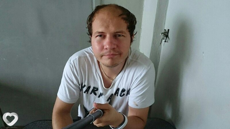 Антон, 36, Петрозаводске — анкета №705421