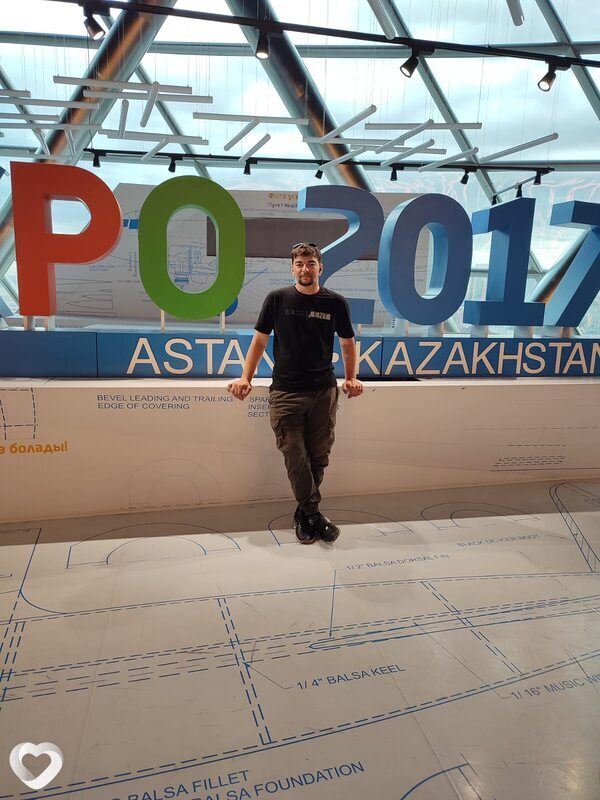 Kip, 33, Атырау(гурьев) — анкета №705423