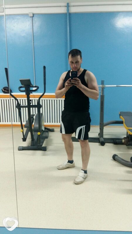 Виталик, 38, Архангельске — анкета №705424