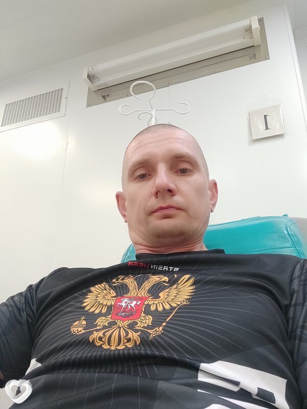 Артем, 44, Верхней Салде — анкета №706206