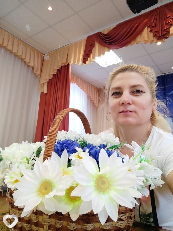Марина, 44, Санкт-Петербурге — анкета №706207