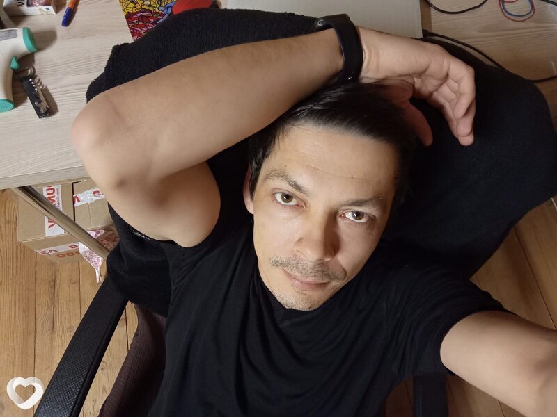 Степанов, 44, Зеленоград — анкета №706209