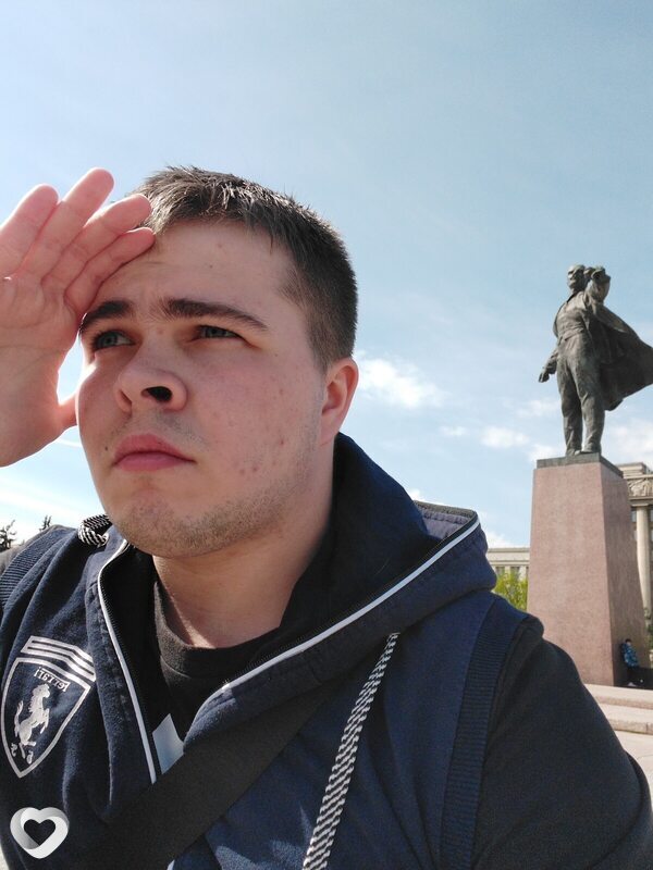 Дима, 22, Санкт-Петербурге — анкета №706222