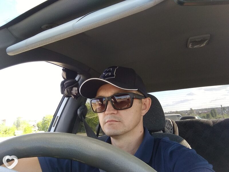 Сергей, 40, Чернушке — анкета №706227