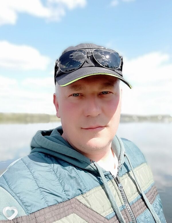 Паша, 42, Москве — анкета №706228