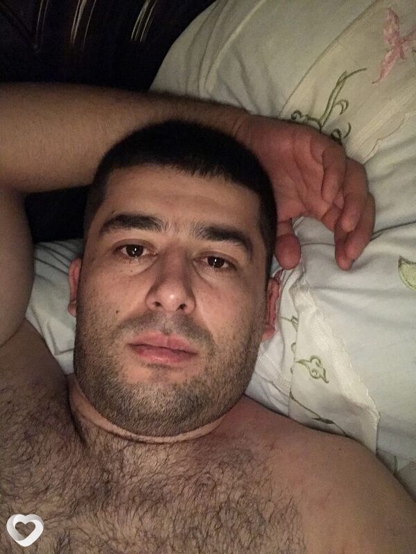 Махмут, 43, Луге — анкета №705391