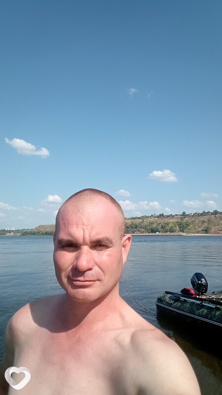 Евгений, 45, Елабуге — анкета №705392