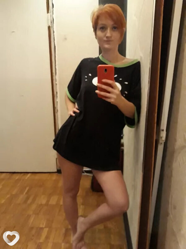 Настя, 23, Москве — анкета №705396