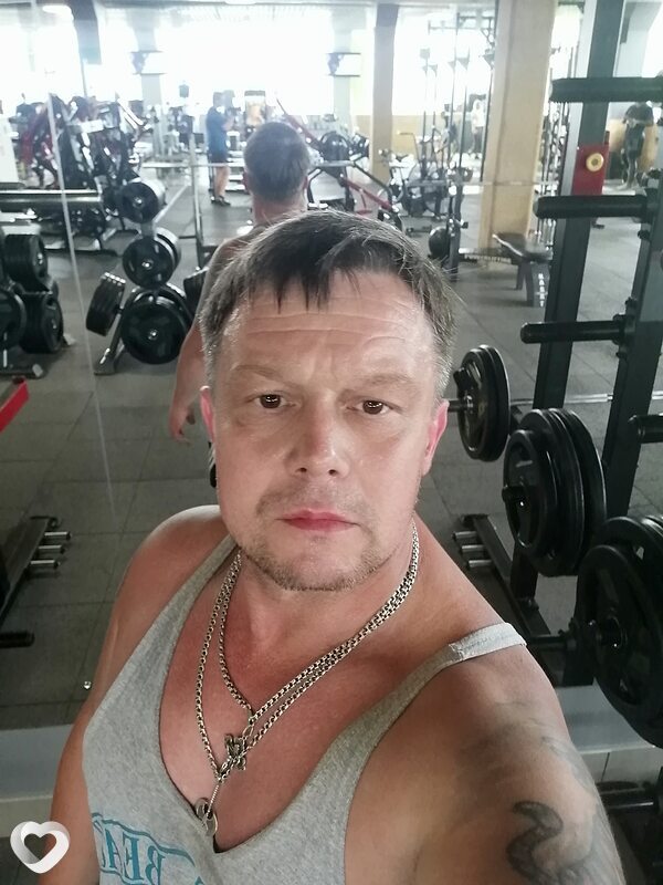 Алексей, 48, Череповце — анкета №705461