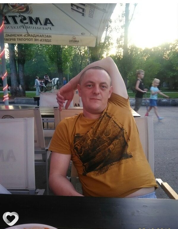 Михаил, 42, Тольятти — анкета №705474