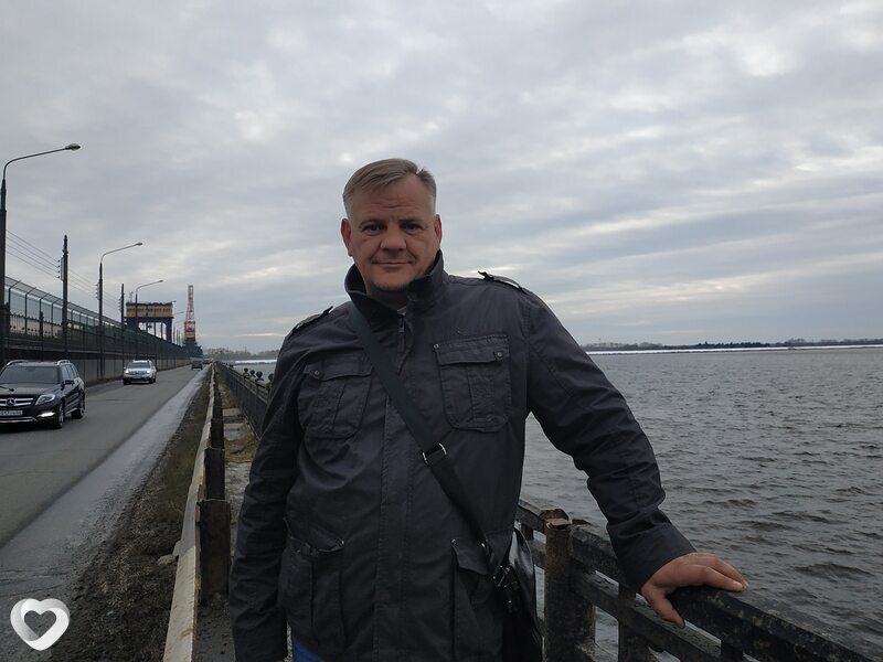 Олежик, 47, Братске — анкета №705478