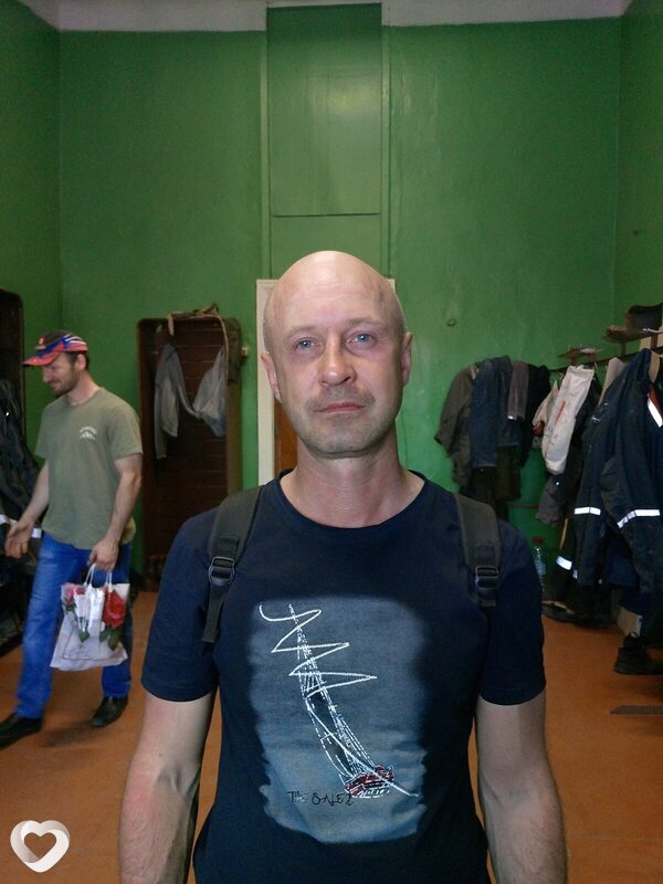 Александр, 40, Муроме — анкета №705480
