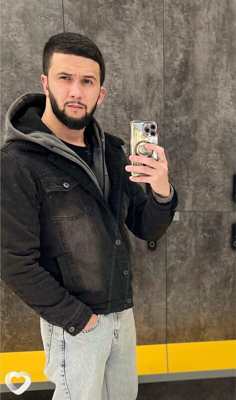 Давид, 30, Санкт-Петербурге — анкета №705309