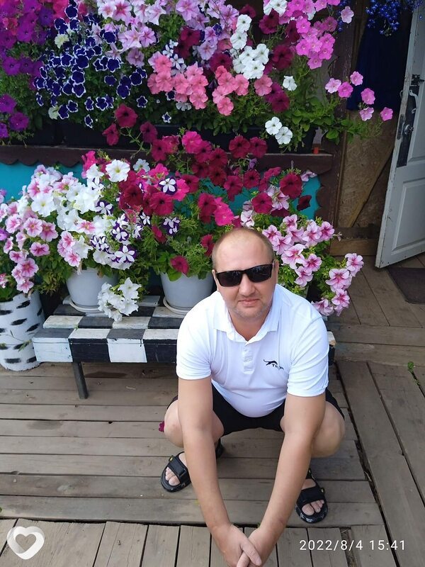 Алексей, 49, Перми — анкета №705314