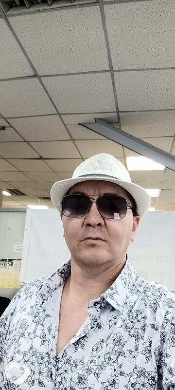 Рустам, 44, Алматы — анкета №705331