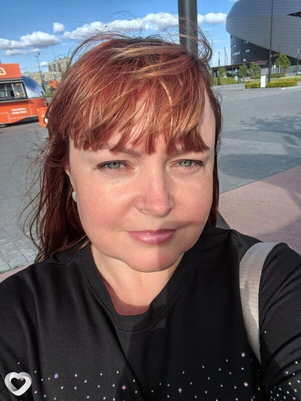 Инна, 54, Воронеже — анкета №705525