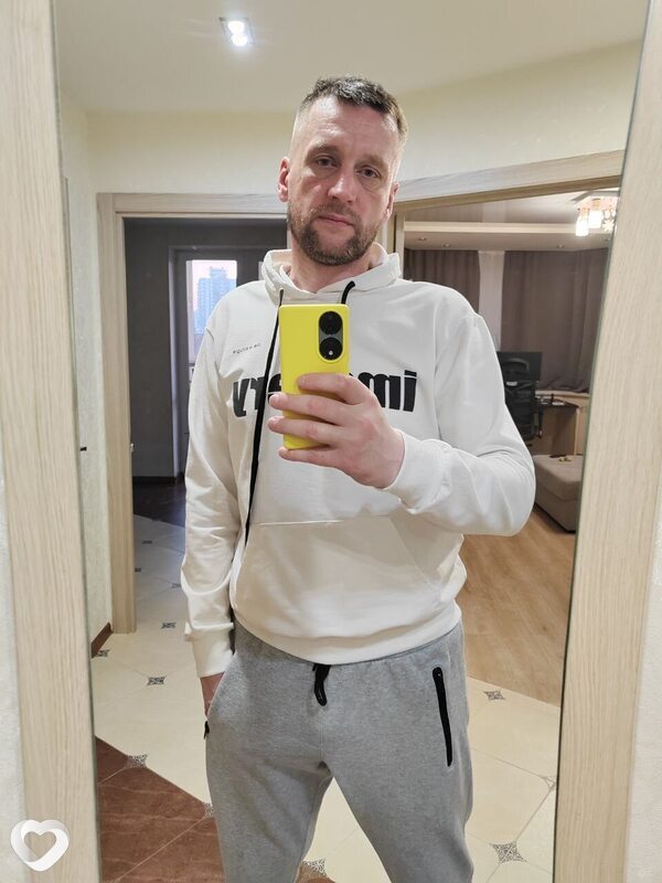 Vyacheslav, 46, Мозыре — анкета №705531