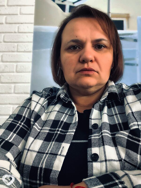 Натали, 47, Киеве — анкета №705559