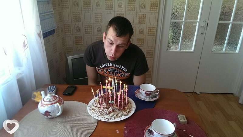 Игорек, 35, Нижнекамске — анкета №705562