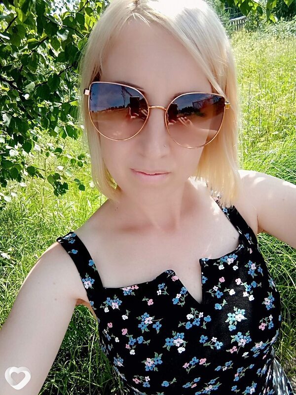 Нина, 40, Северодвинске — анкета №705563