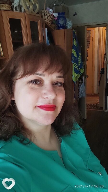 Ольга, 50, Санкт-Петербурге — анкета №705566