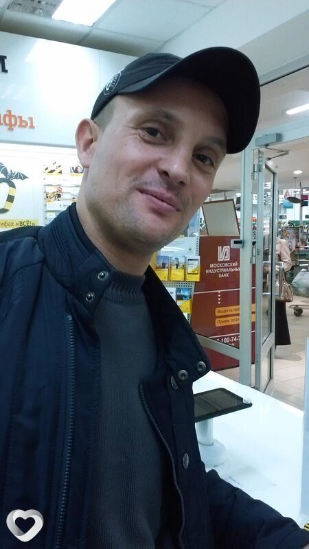 Андрей, 42, Шуи — анкета №705576