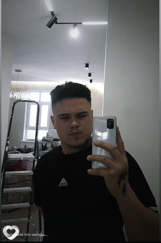 Mark, 21, Астане — анкета №705258