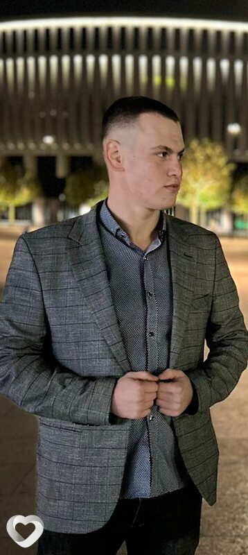 Сергей, 24, Москве — анкета №705259