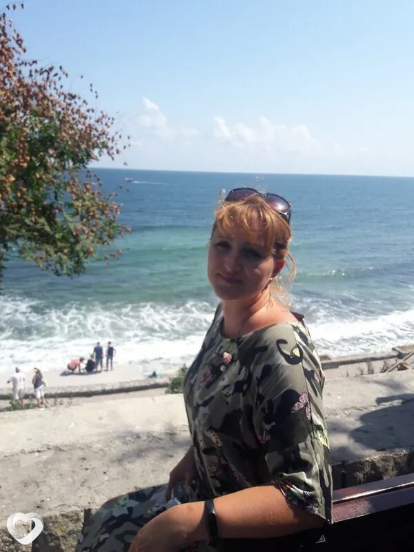 Нина, 48, Москве — анкета №705274
