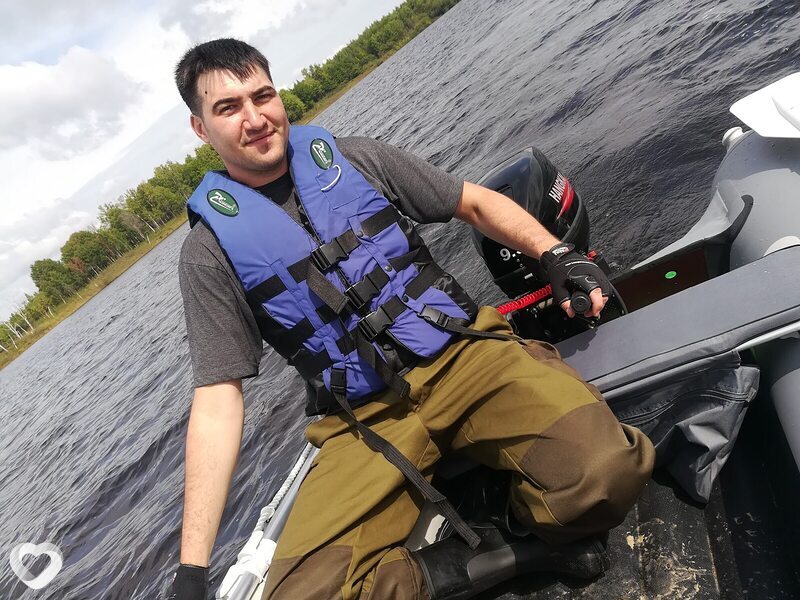 Макс, 36, Амурске — анкета №705279