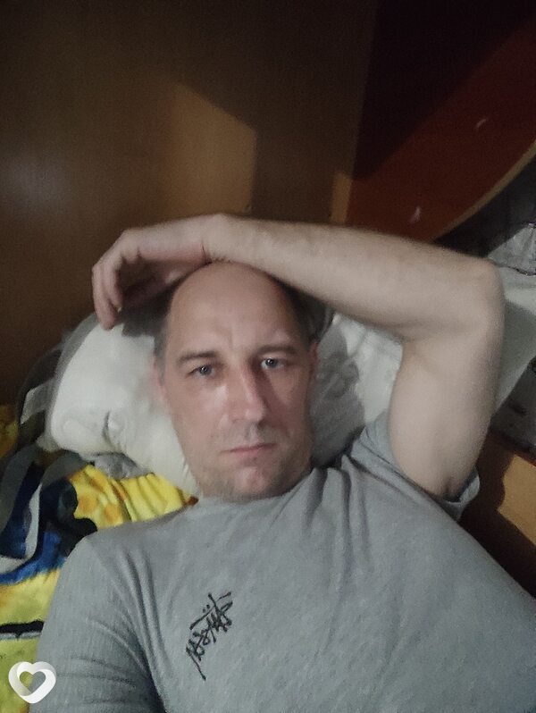 Денис, 45, Санкт-Петербурге — анкета №705282
