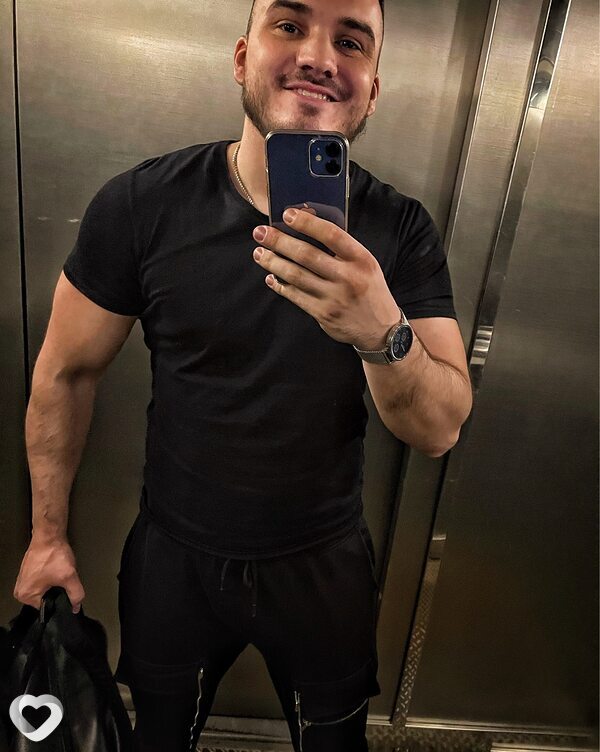 Дмитрий, 30, Москве — анкета №705857