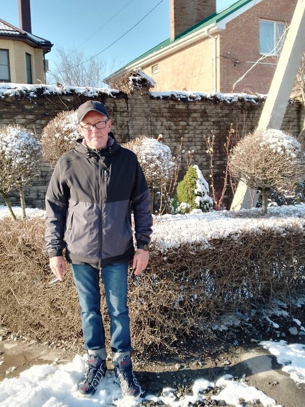 Роман, 48, Ростове-на-Дону — анкета №705861