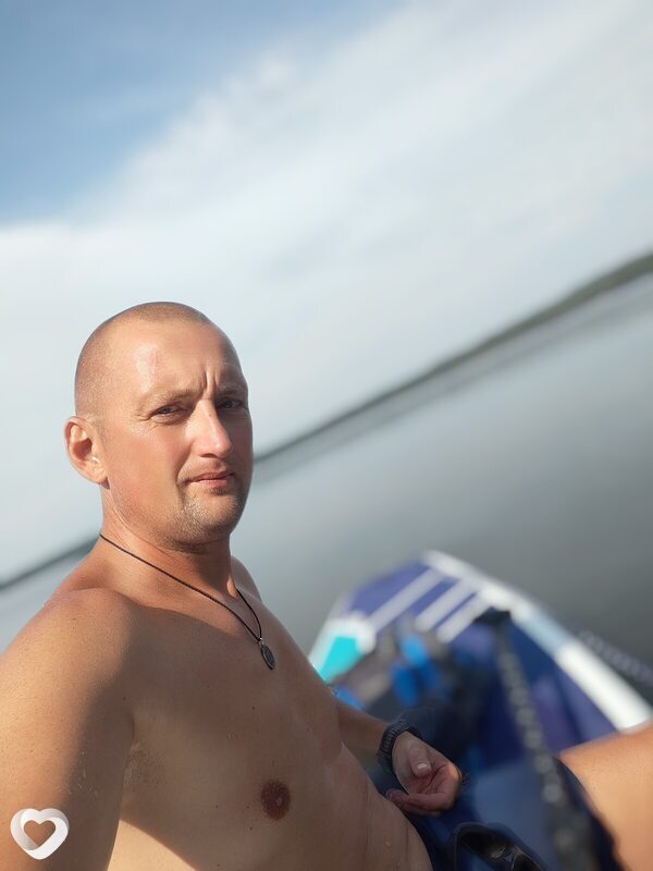 Вадим, 41, Слониме — анкета №705864