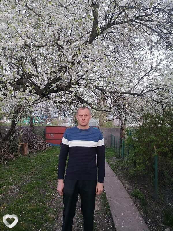 Олег, 45, Конотопе — анкета №705867