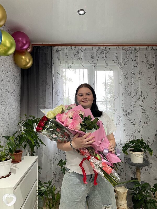 Софа, 21, Костроме — анкета №705876
