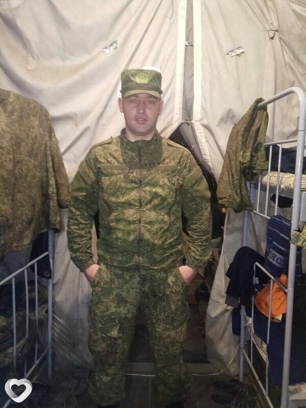 Руслан, 38, Каспийске — анкета №705582