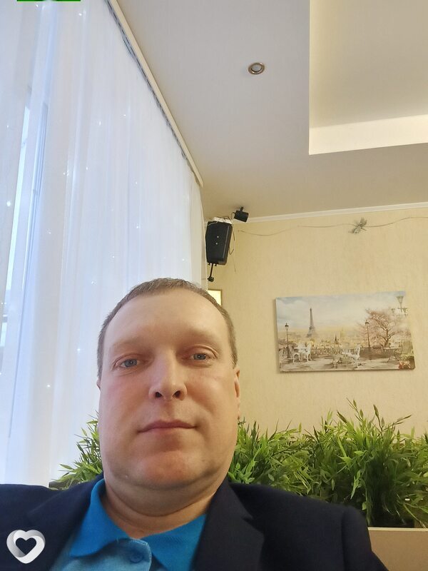 Андрей, 44, Лодейном Поле — анкета №705583