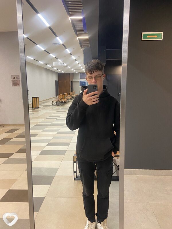 Егор, 23, Челябинске — анкета №705597