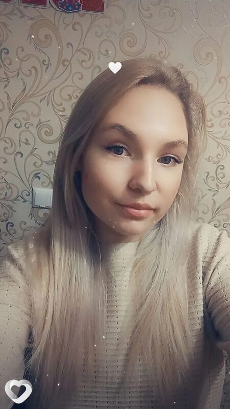 Катя, 22, Минске — анкета №705598