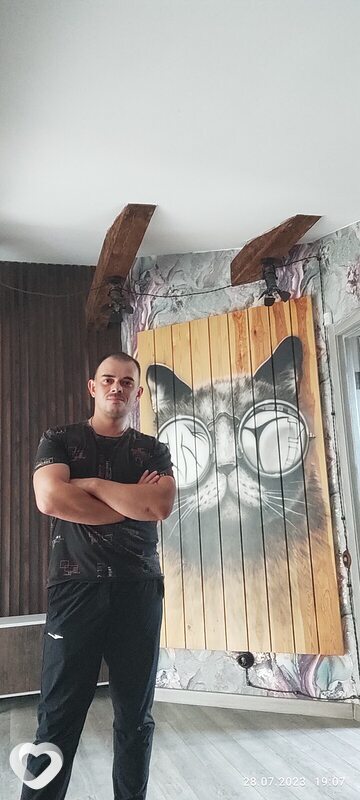 Константин, 35, Прогресс — анкета №705491