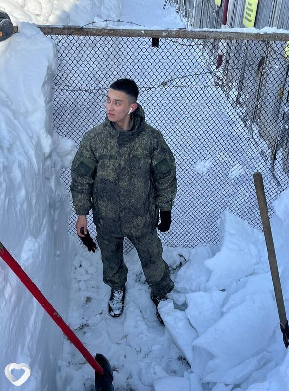 Андрей, 21, Гомеле — анкета №705635