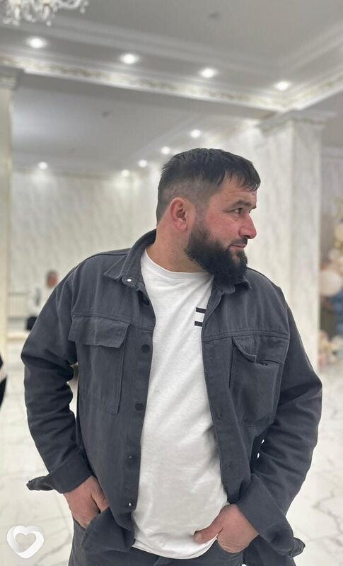 Бека, 36, Нальчике — анкета №705645