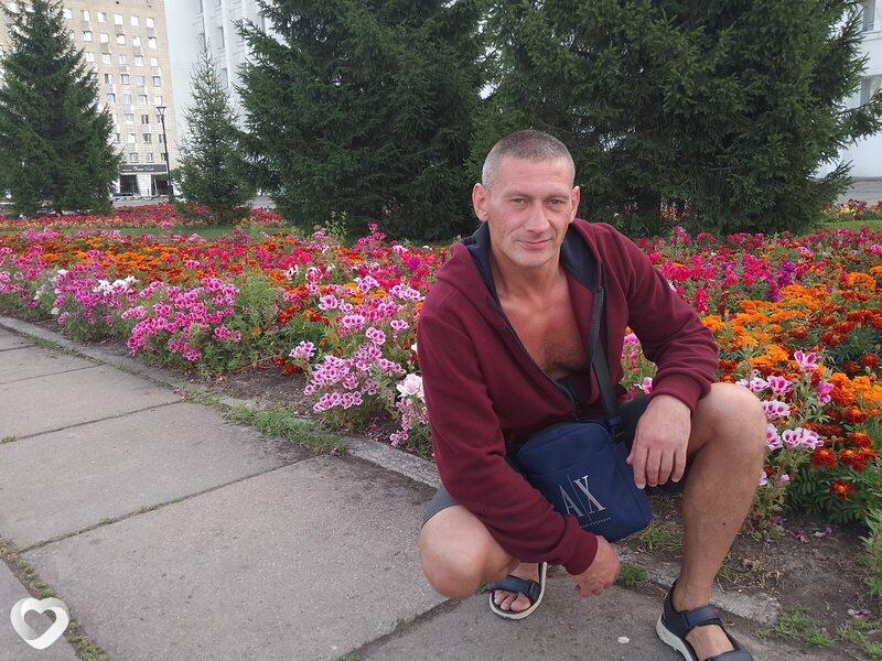 Алексей, 39, Архангельске — анкета №705648