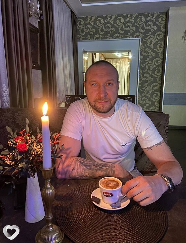 Рома, 41, Туле — анкета №705656